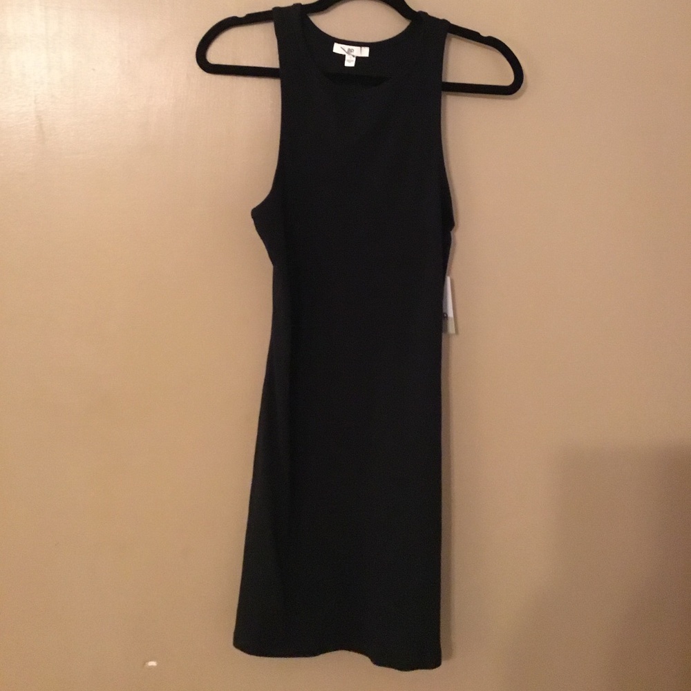 BP Black dress